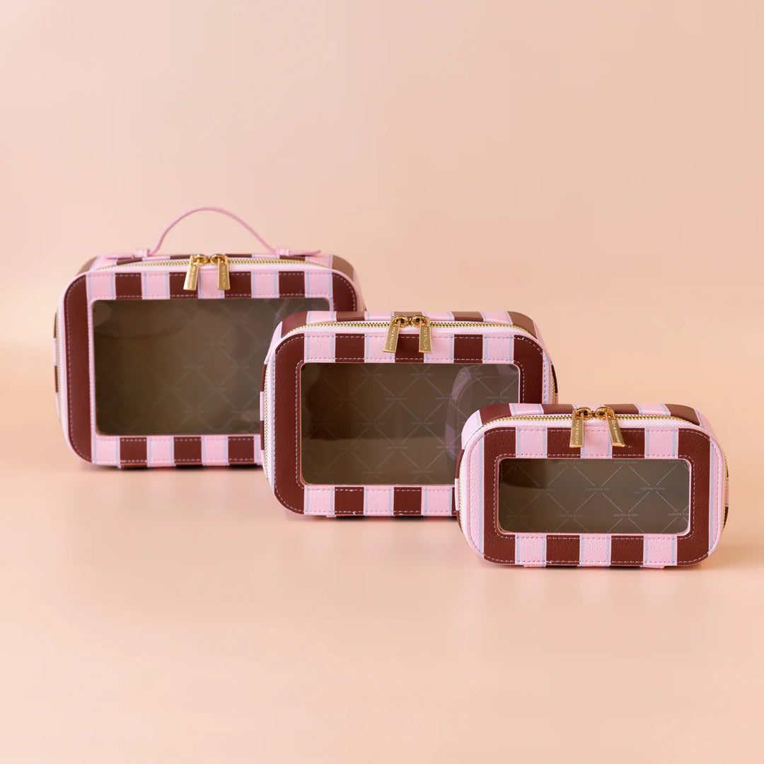 Cosmetic Nested Trio Set