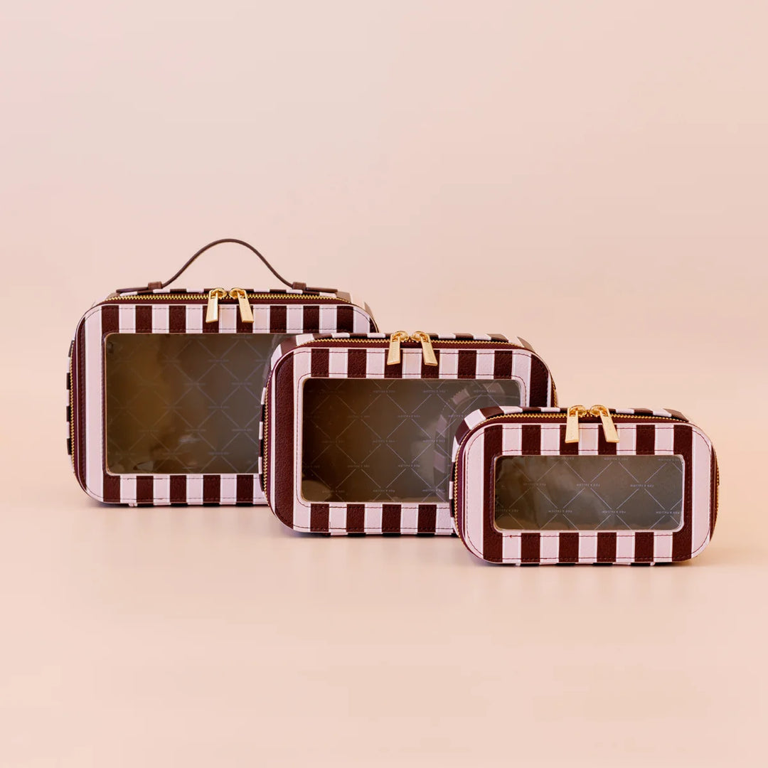 Cosmetic Nested Trio Set