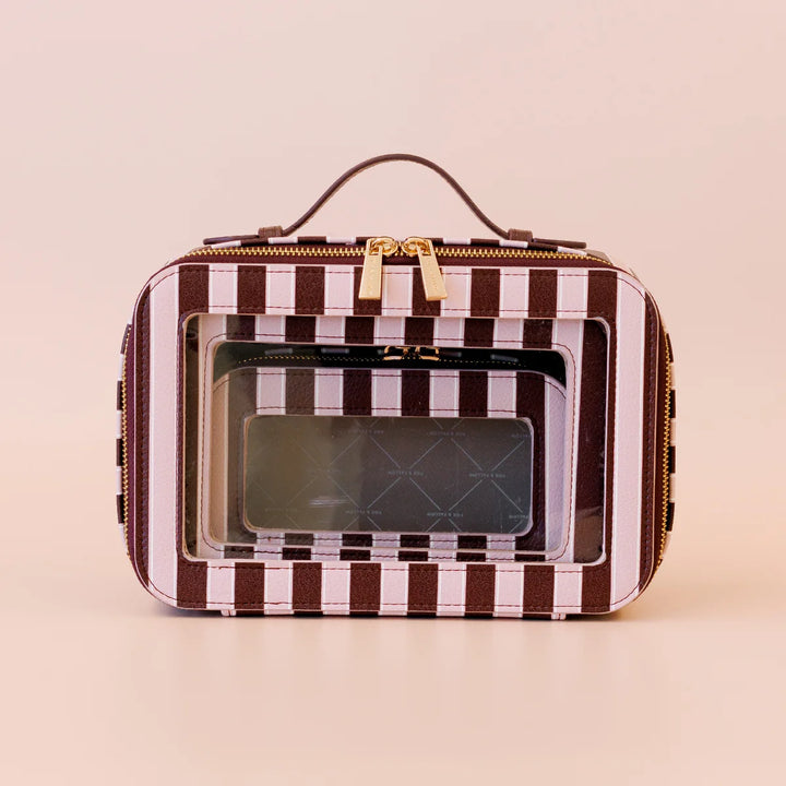 Cosmetic Nested Trio Set