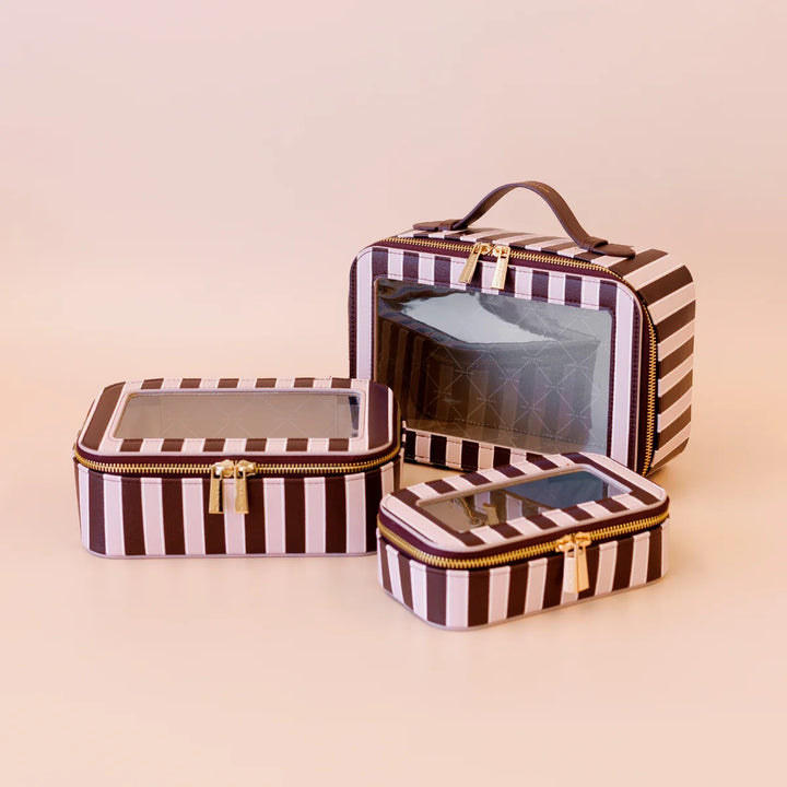Cosmetic Nested Trio Set