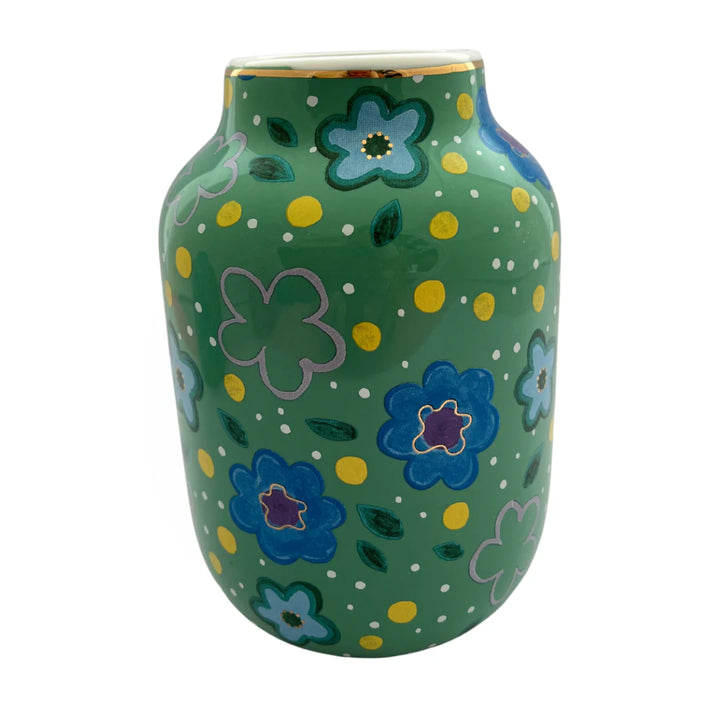 Foxy Flower Large Vase