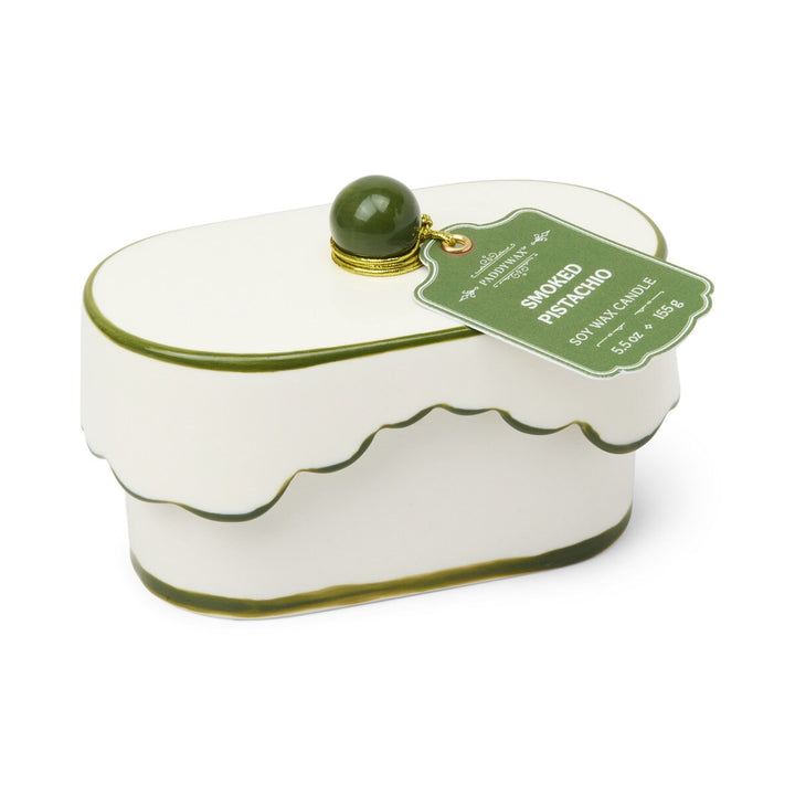 Cherie Ceramic Dish Candle