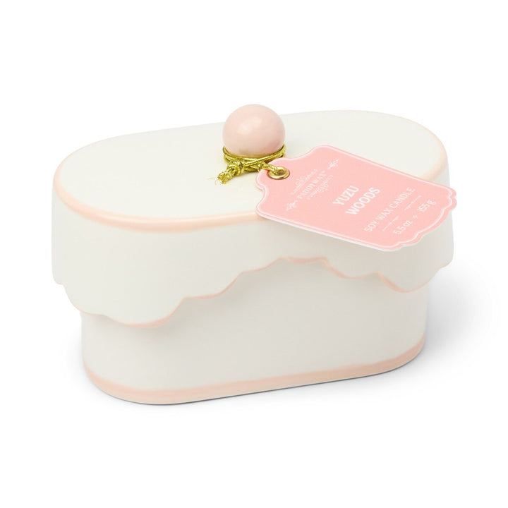 Cherie Ceramic Dish Candle
