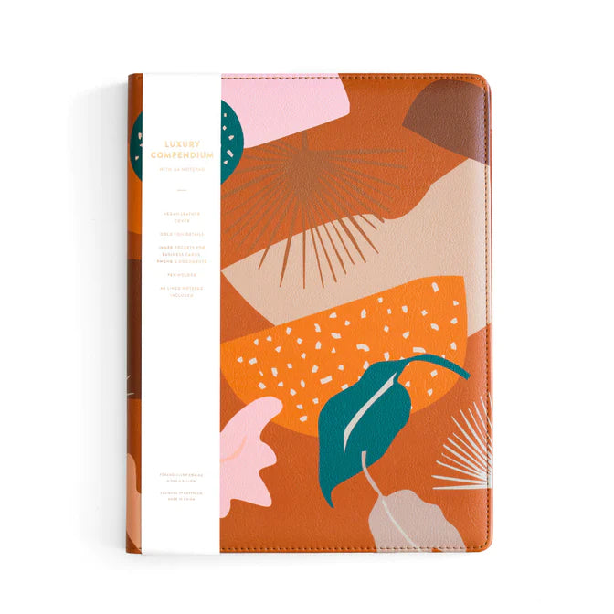Compendium & Notepad