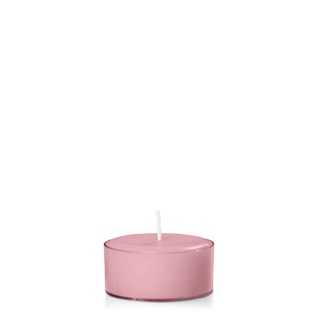 Tealight Coloured