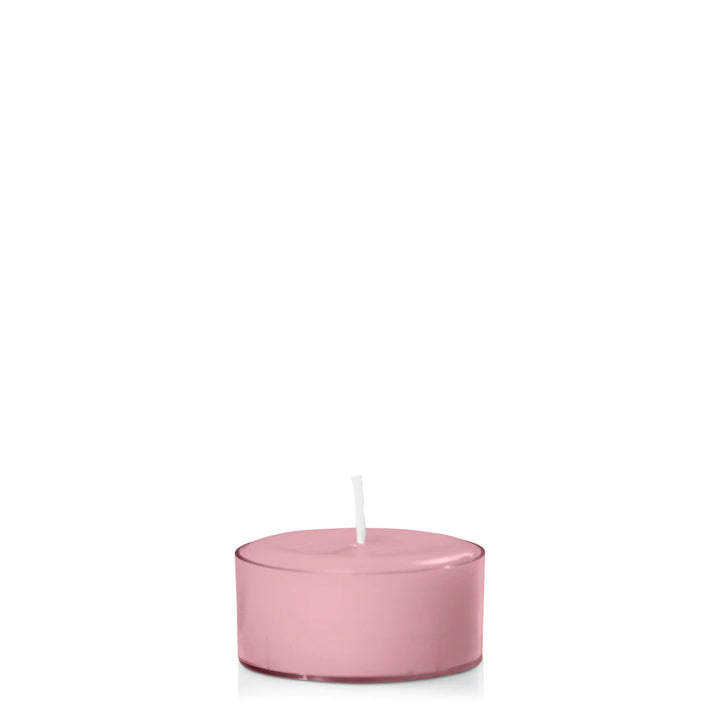 Tealight Coloured