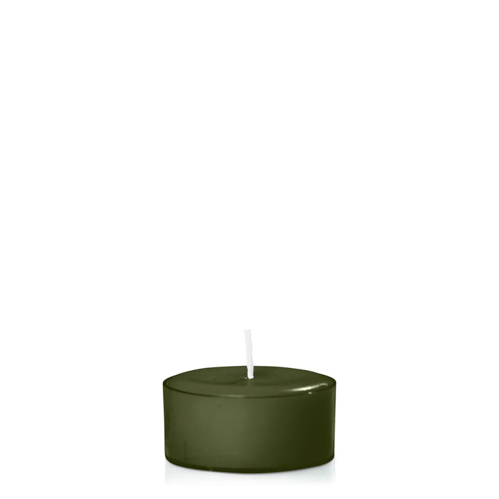 Tealight Coloured