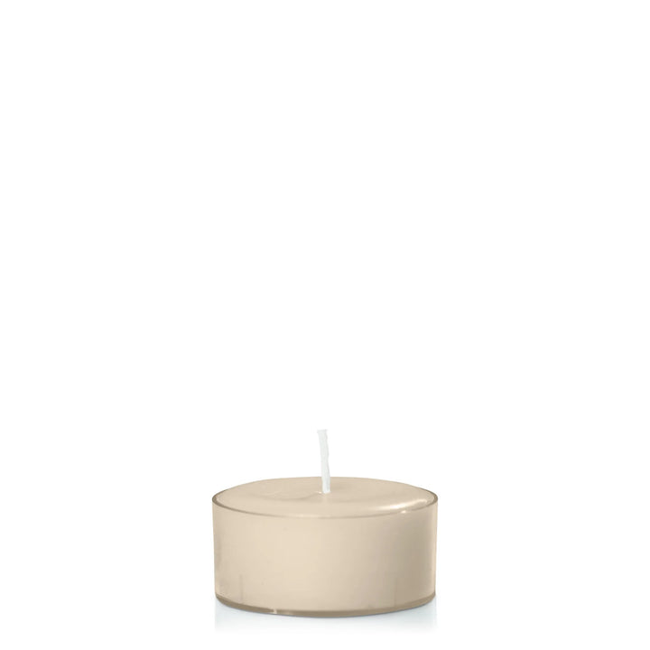 Tealight Coloured