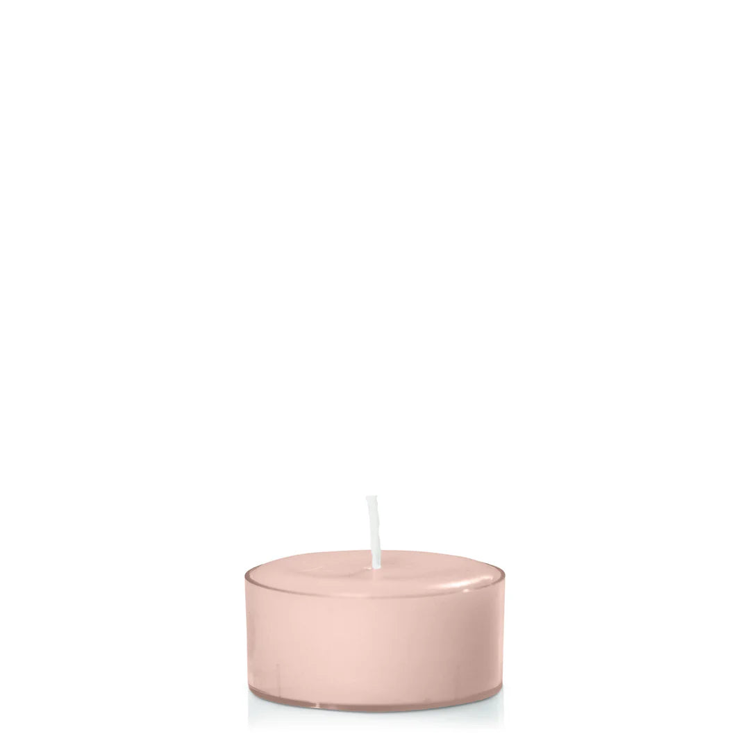 Tealight Coloured