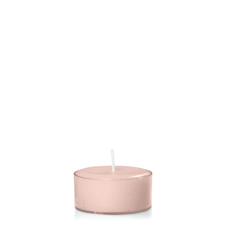 Tealight Coloured