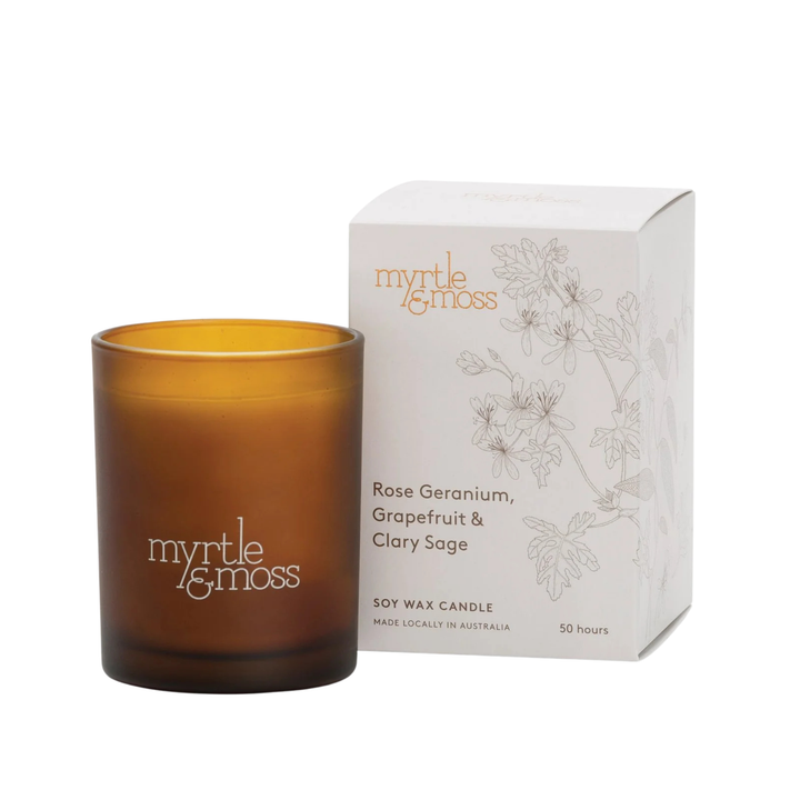 Soy Wax Candle
