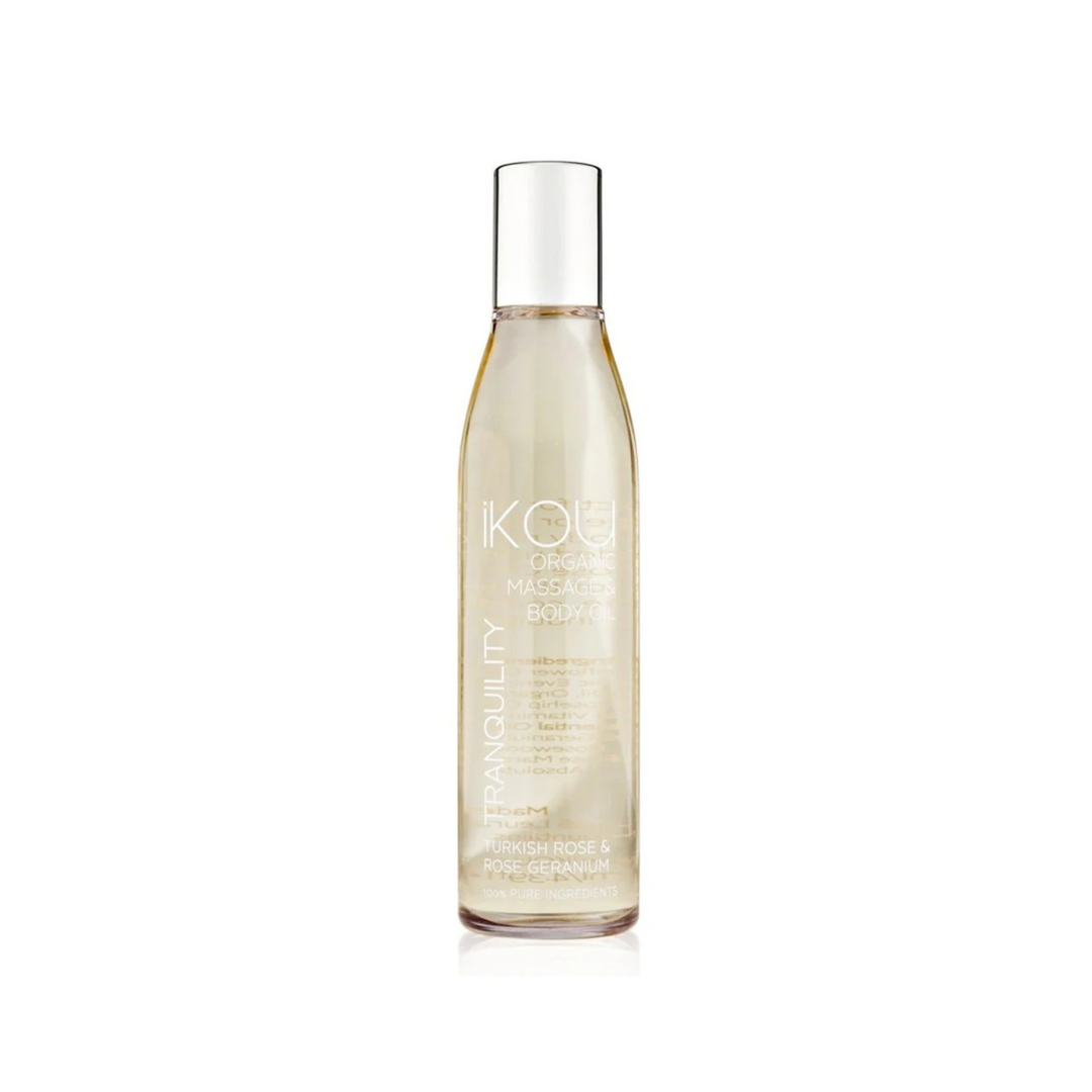 Organic Massage Oil