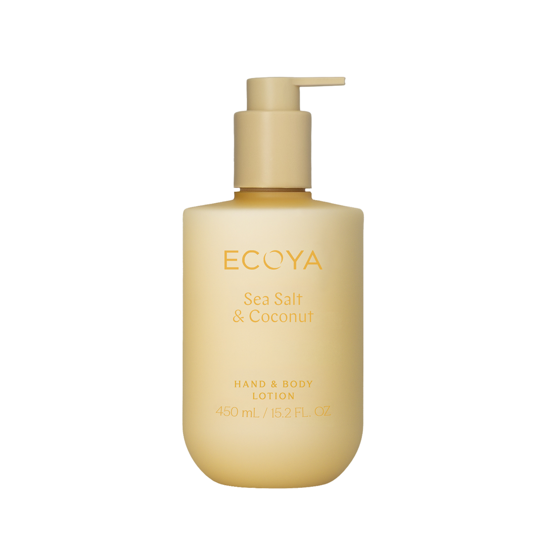 Hand & Body Lotion (450ml)
