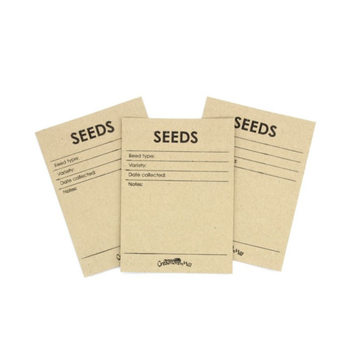 Seed Envelopes Set 20