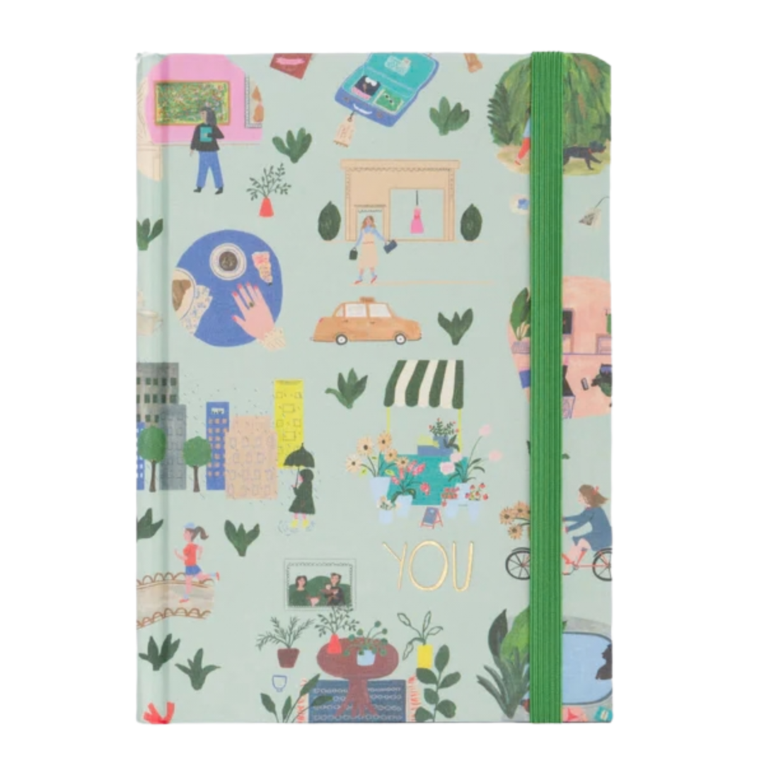 Lined Journal
