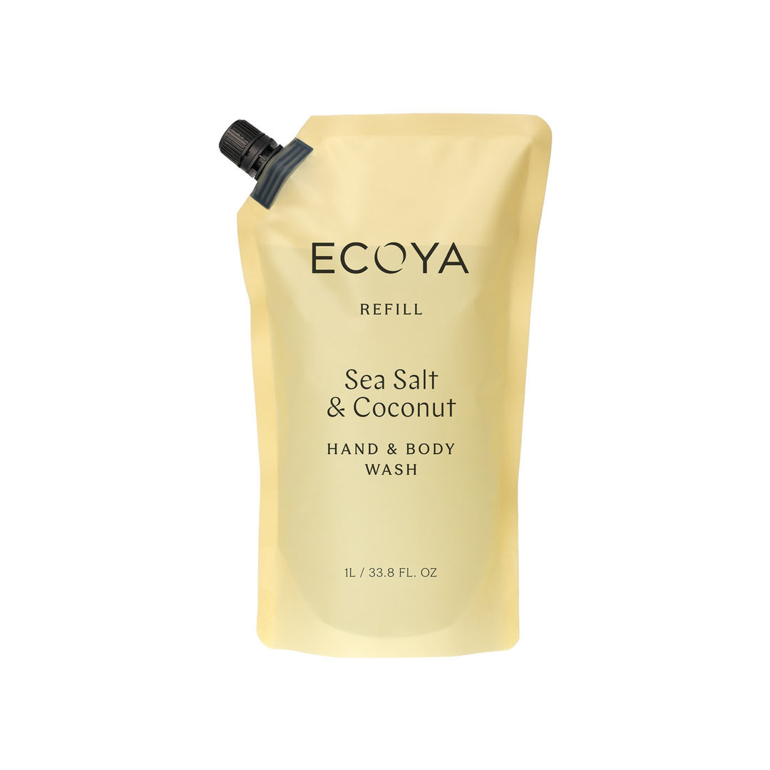 Hand & Body Wash Refill (1L)