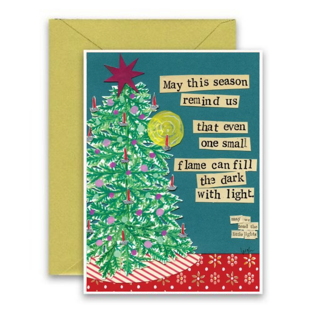 Card Fill the Dark