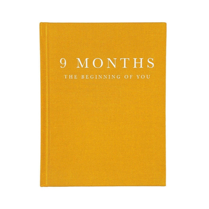 Pregnancy Journal 9 Months