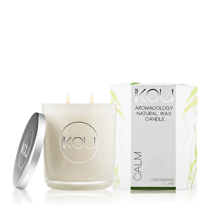 Eco Luxury Candle Large