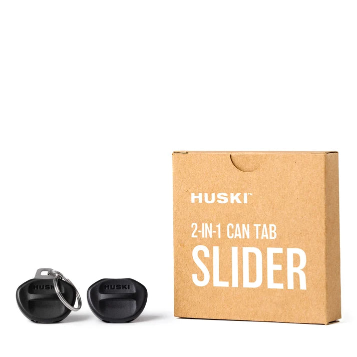2-in-1 Can Tab Slider Keyring
