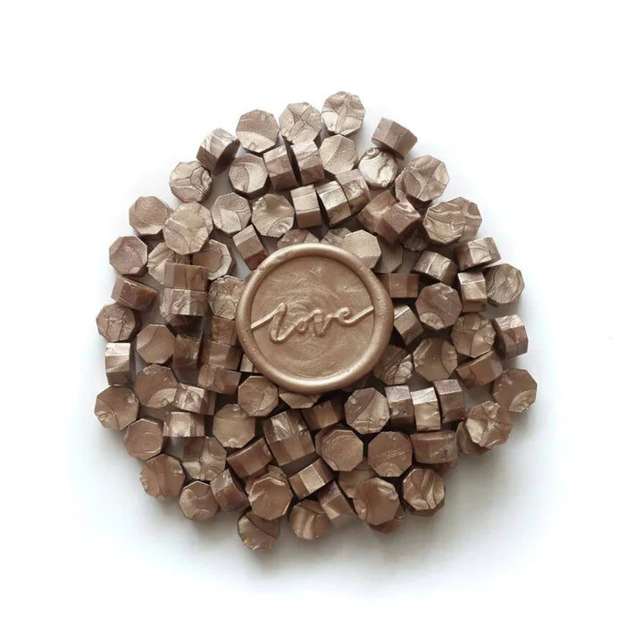 Wax Sealing Beads 100pcs