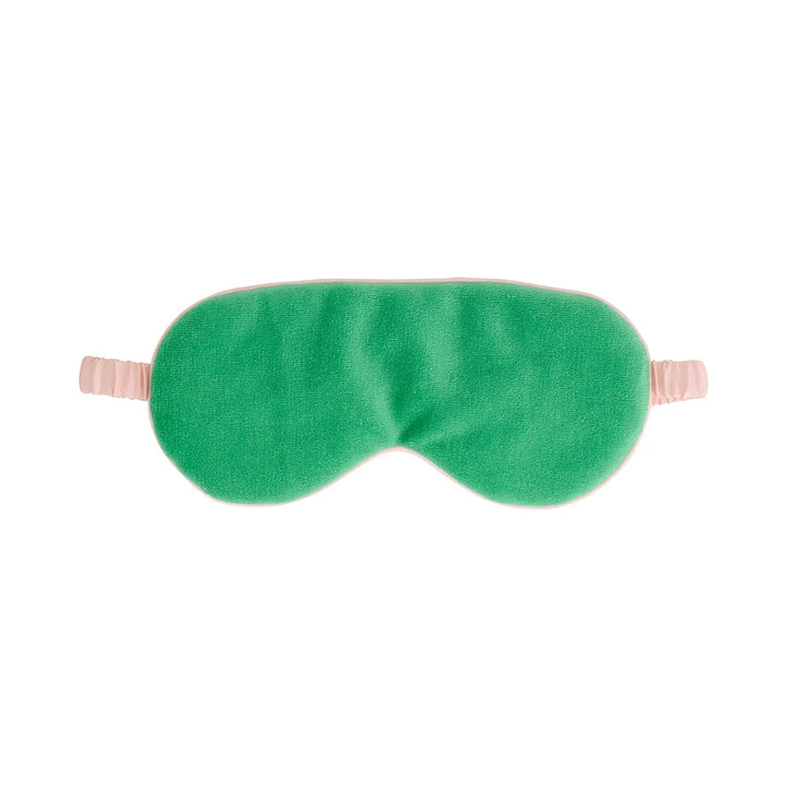 Eye Mask Cozy Luxe Velvet
