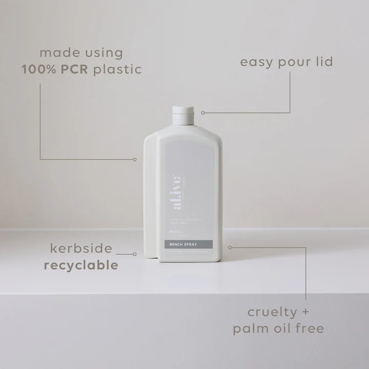 1L Bench Spray Refill