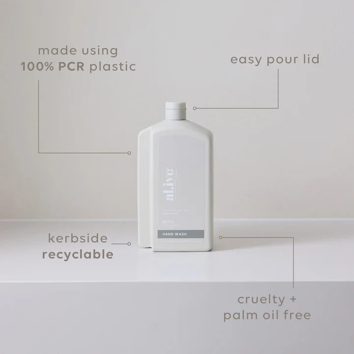1L Kitchen Hand Wash Refill