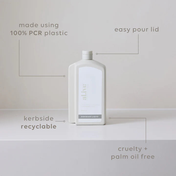 1L Dish Wash Refill