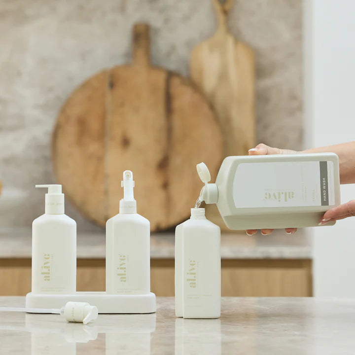 1L Kitchen Hand Wash Refill