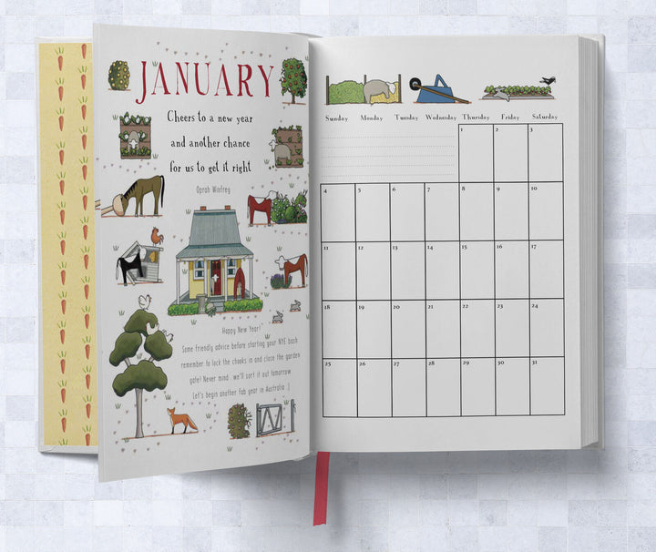 2026 Diary Our Year In Australia