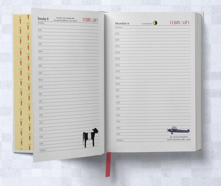 2026 Diary Our Year In Australia
