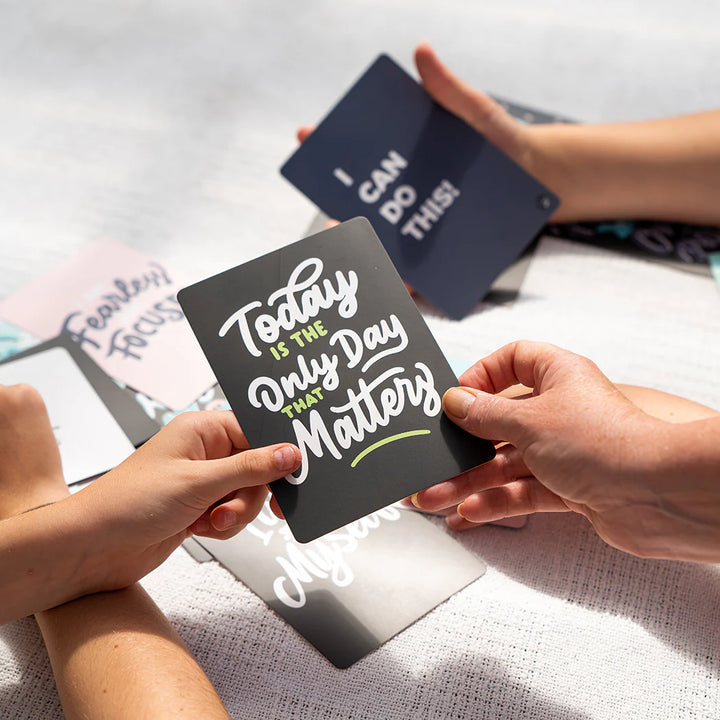 Positive Affirmations Card Set
