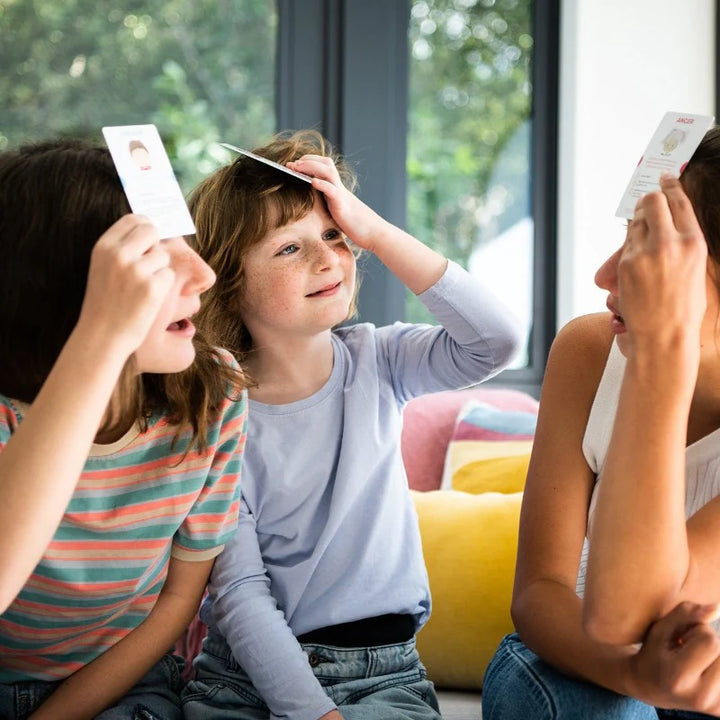 Emotional Warriors Card Game