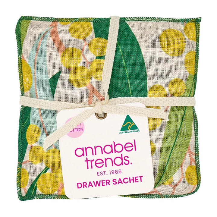 Linen Cotton Drawer Sachet