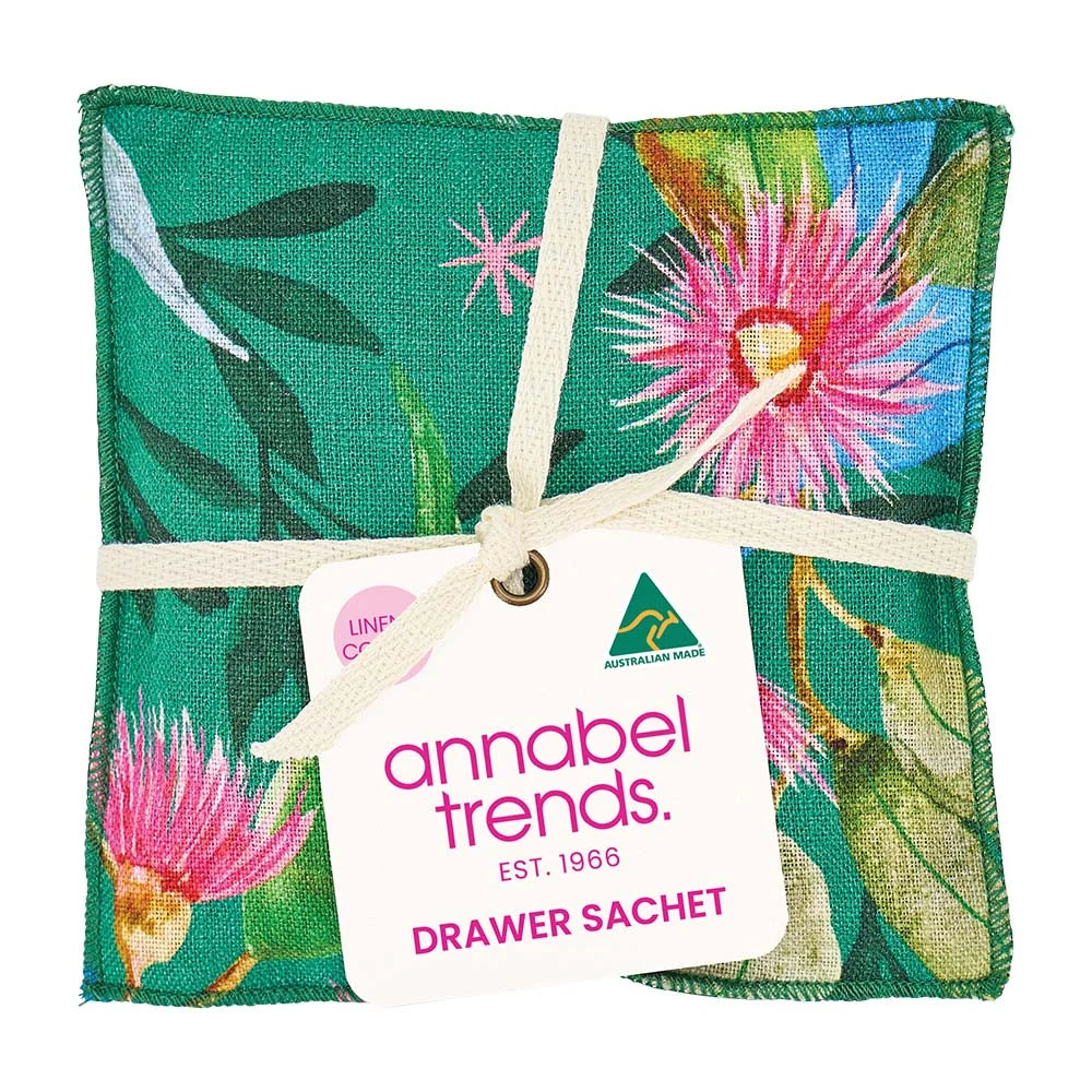 Linen Cotton Drawer Sachet