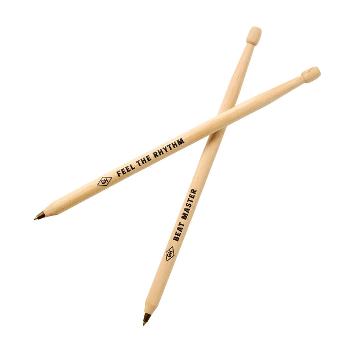 Drum Stick Pens