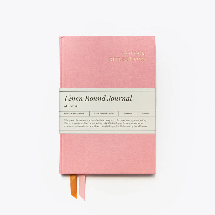 Linen Journal A5