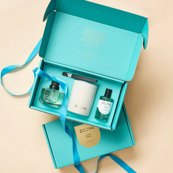 The Luxe Edit - Lotus Flower