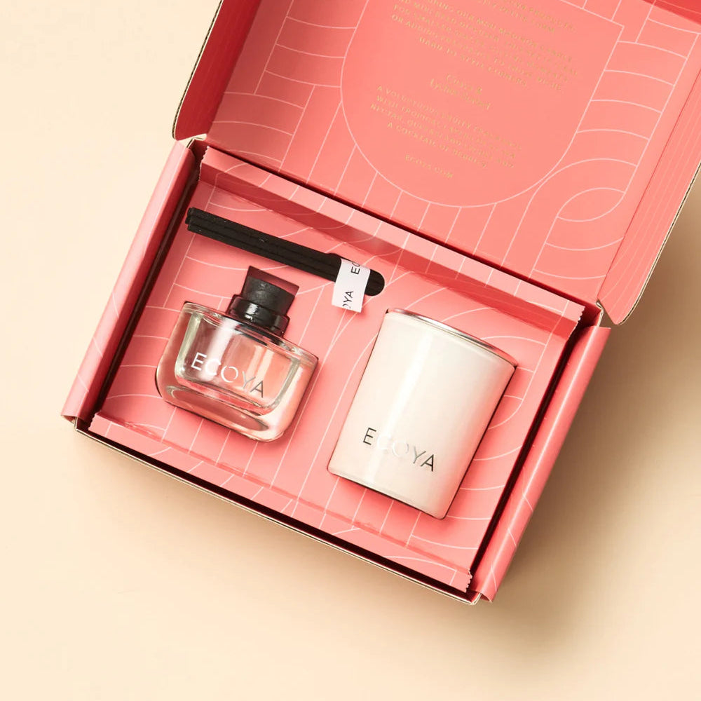 The Mini Duo - Guava & Lychee Sorbet