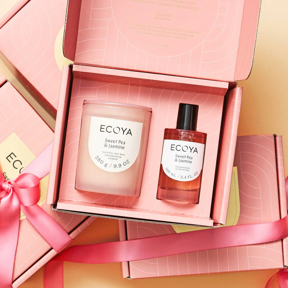 The Double Act - Sweet Pea & Jasmine