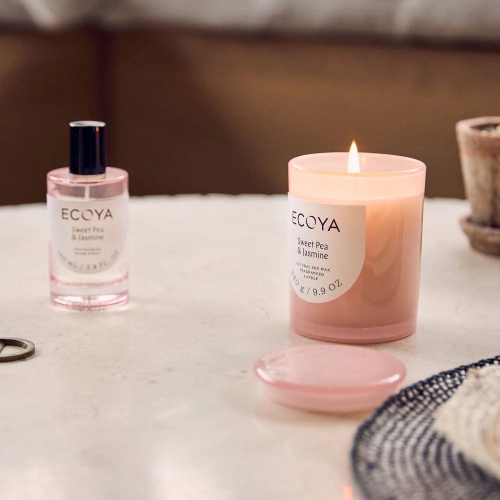 The Double Act - Sweet Pea & Jasmine