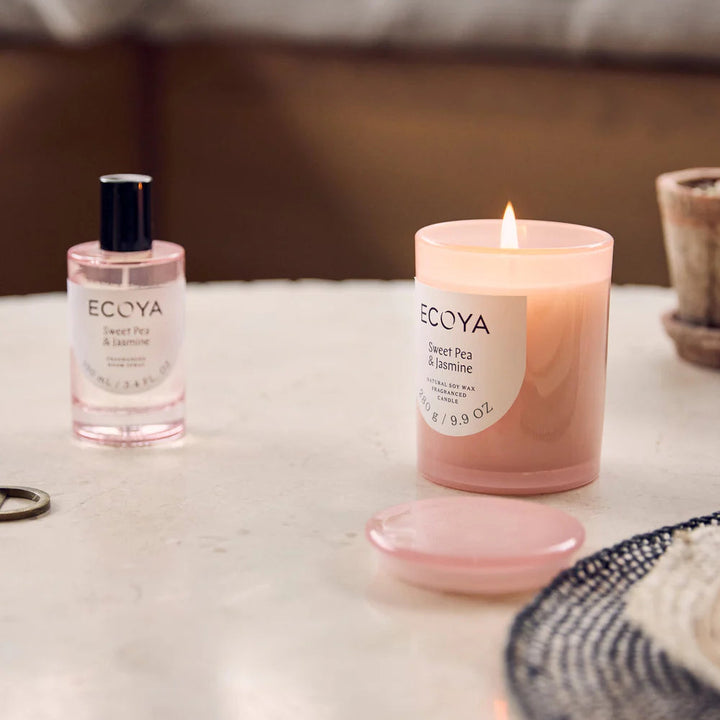 The Double Act - Sweet Pea & Jasmine