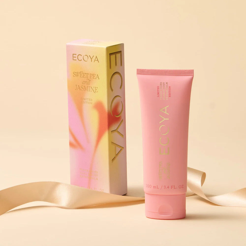 Sweet Pea & Jasmine Hand & Body Repair Balm