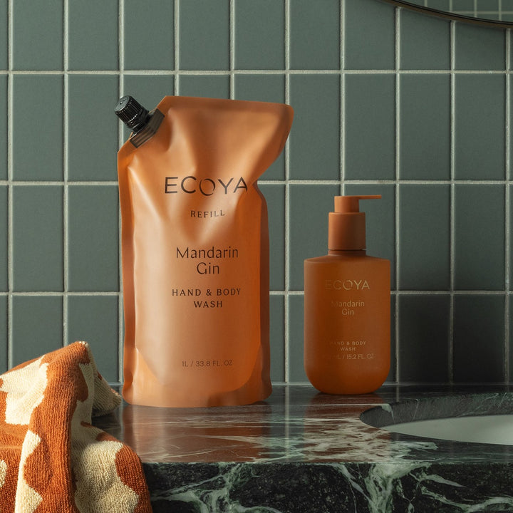 Hand & Body Wash Refill (1L)