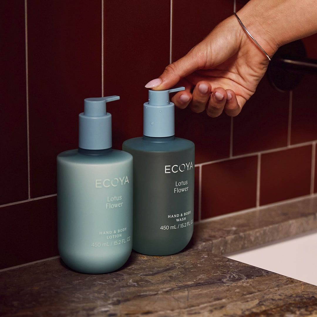 Hand & Body Lotion (450ml)