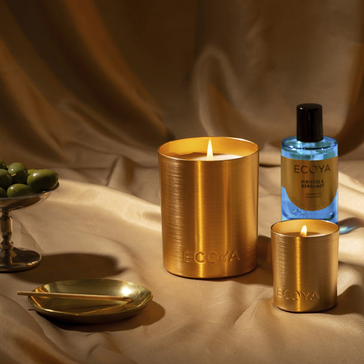 Mini Goldie Candle HC