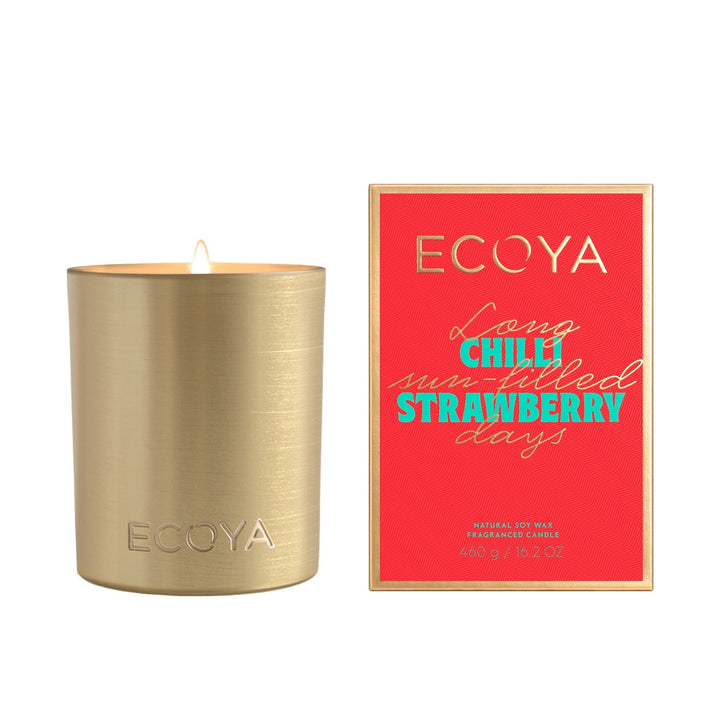 Goldie Candle HC