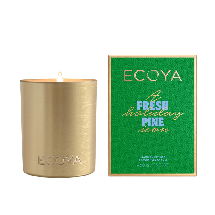 Goldie Candle HC