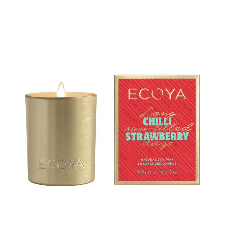 Mini Goldie Candle HC